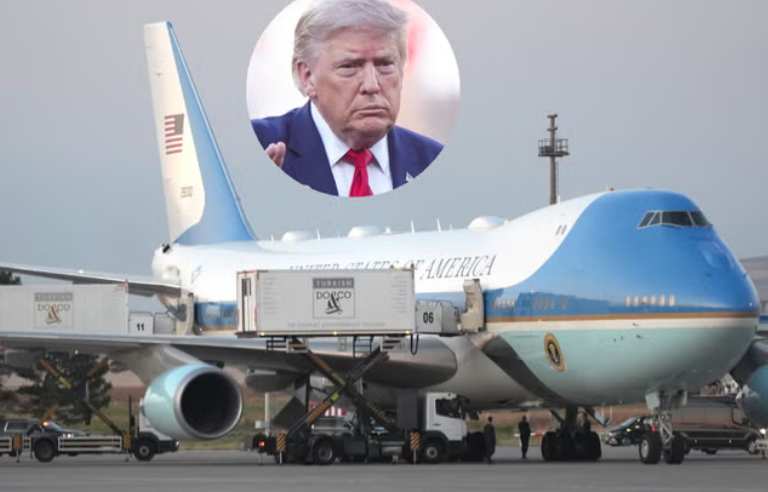 Trump sacado de contrabando de Turquía en camión de catering en medio de amenaza de Irán