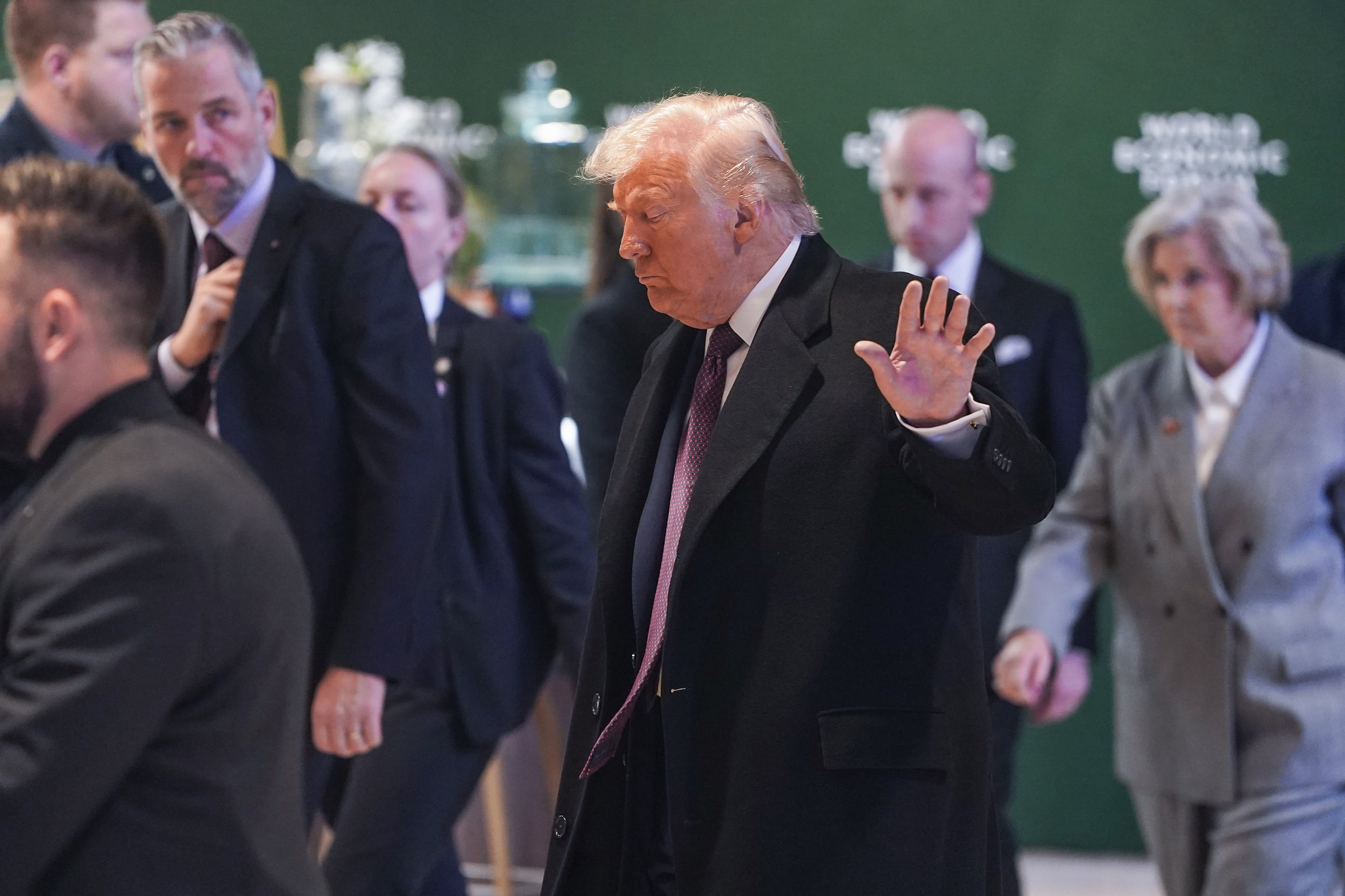 Trump Hints at National Emergency to Control Midterm Elections