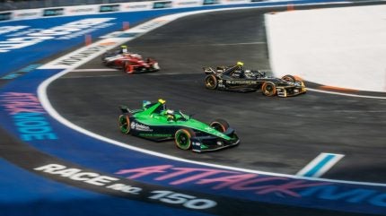 La Formule E obtient un accord de diffusion avec ESPN/Disney+