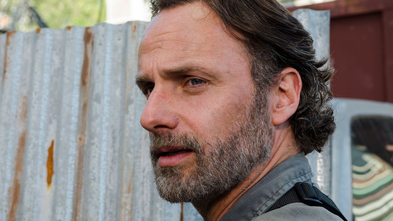 8 ans plus tard, The Walking Dead révèle ce que Negan pense vraiment de Rick Grimes