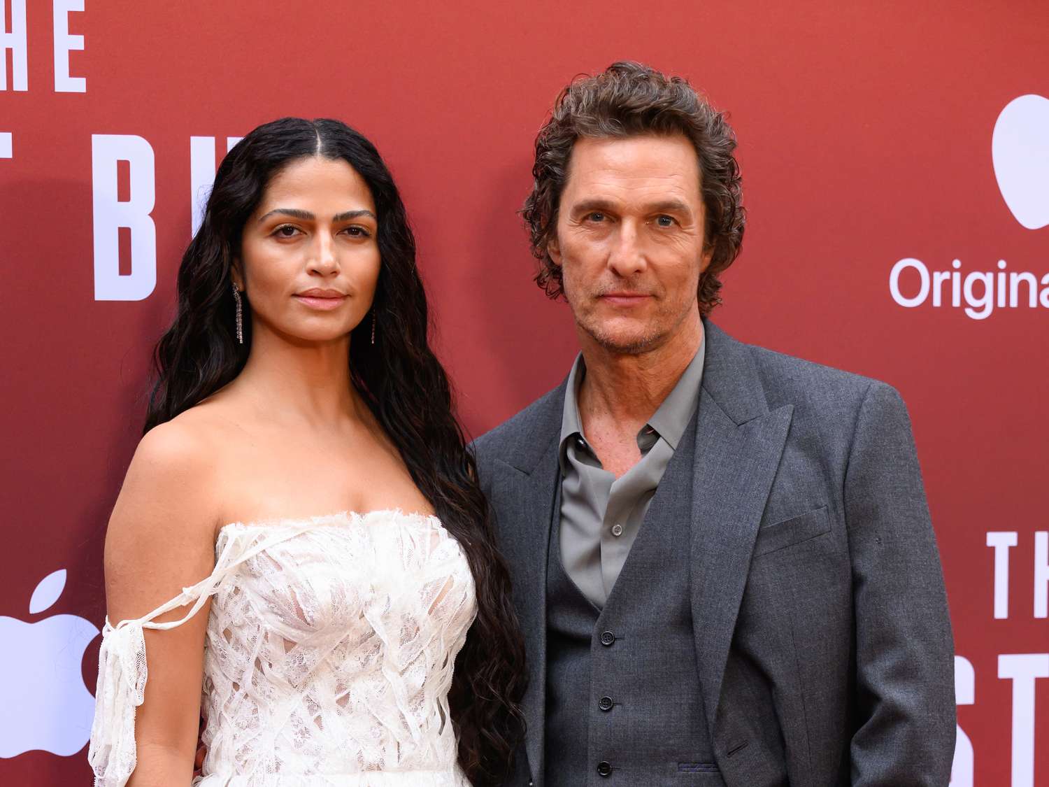 Matthew McConaughey and Wife Camila Alves Have a Rare Family Outing With Their 3 Lookalike Kids
