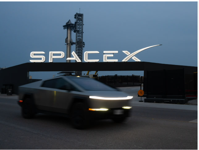 SpaceX Sets $100 Billion ARR Target for AI and Starlink