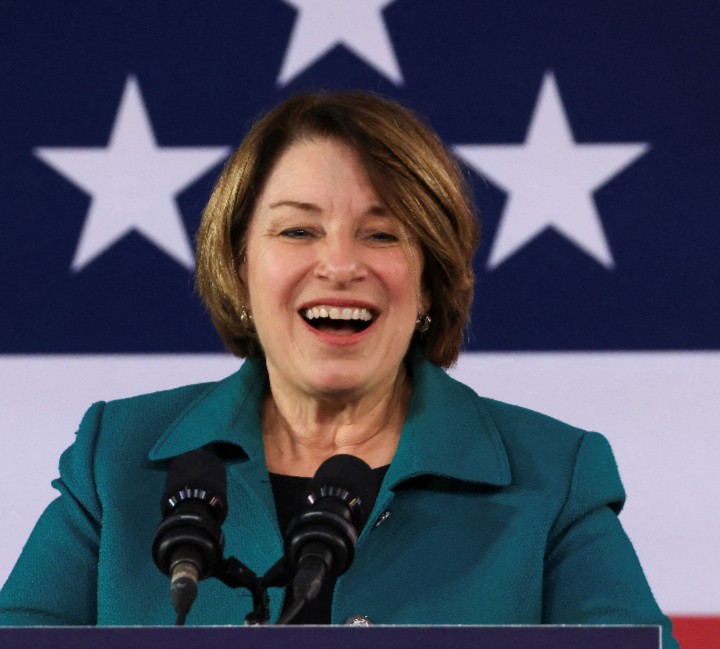 Amy Klobuchar Wins Minnesota's Democratic Primary for Governor