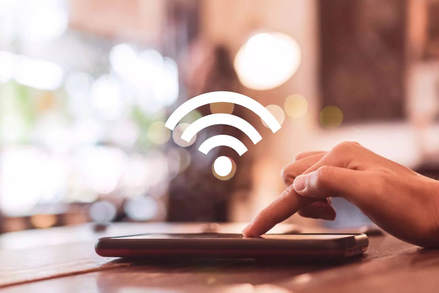 Ordinary WiFi Networks Can Track People With Near-Perfect Accuracy Without Cameras