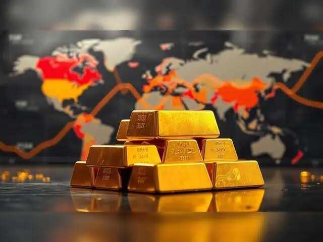 石油和黄金价格飙升突破关键门槛，市场为高风险美国通胀数据做准备