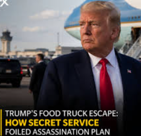 Trump Secret Ruse To Flee Turkey