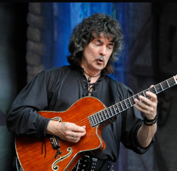 Ritchie Blackmore leaks plans for reunion with Deep Purple