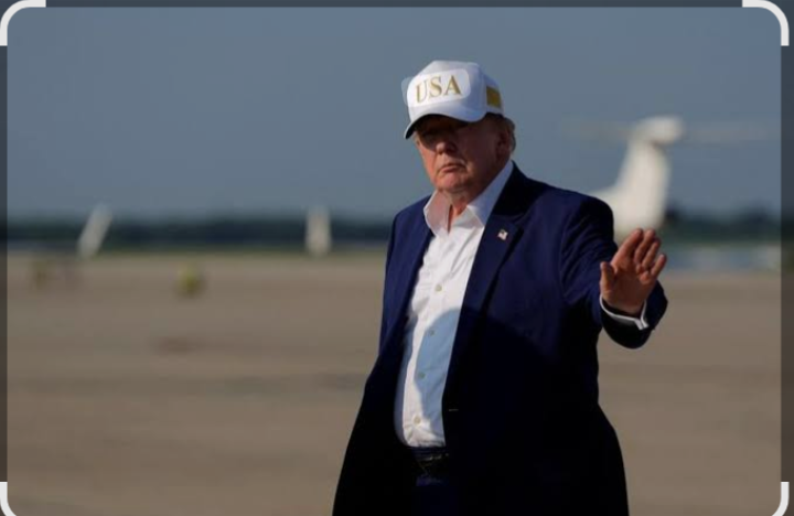 Trump défend l'opération secrète de vol leurre face à la menace iranienne