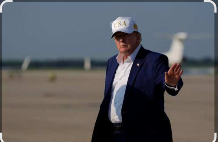 Trump Defiende Operación Secreta de Vuelo Señuelo Ante Amenaza de Irán