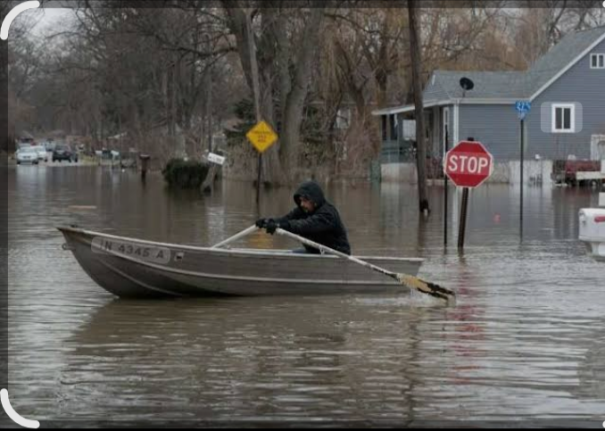 Deadly Midwest Derecho & Flash Floods