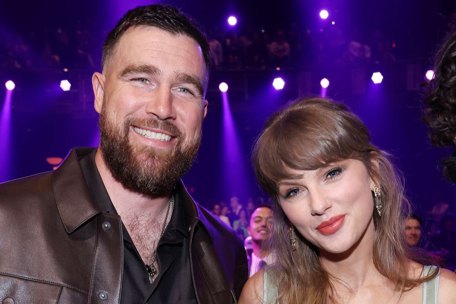 Travis Kelce Calls Taylor Swift Wedding "Best Night of My Life"