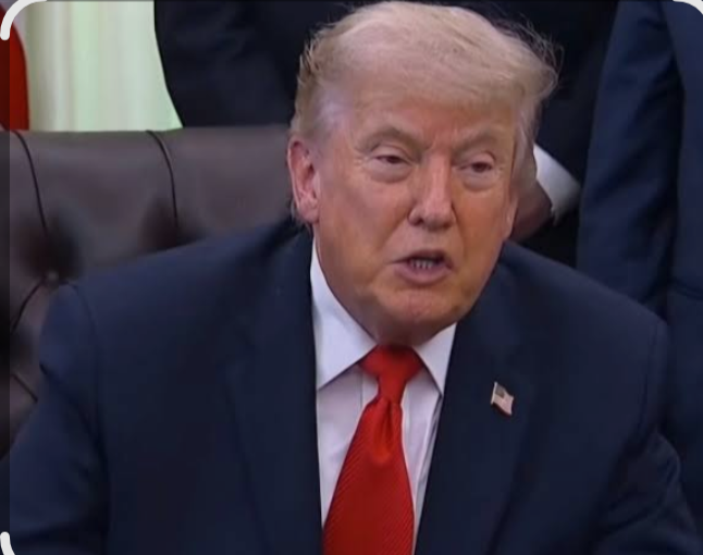 Trump declara control total de EE. UU. sobre el Estrecho de Ormuz