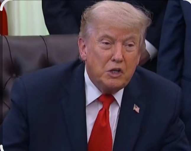 Trump declara control total de EE. UU. sobre el Estrecho de Ormuz