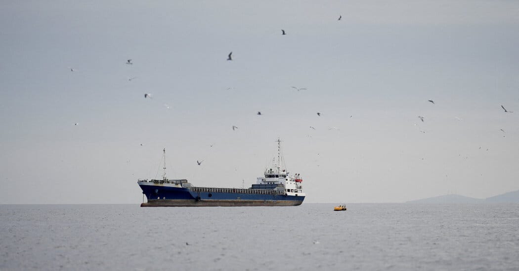 Iran Rejects Trump’s Hormuz Blockade Claims as War Stalls Global Shipping