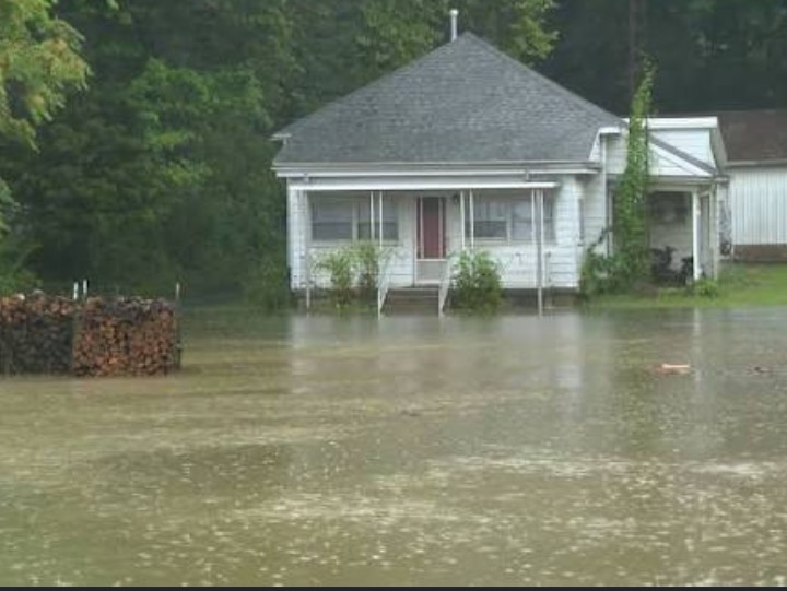 Catastrophic’ Flooding and Evacuations in Indiana