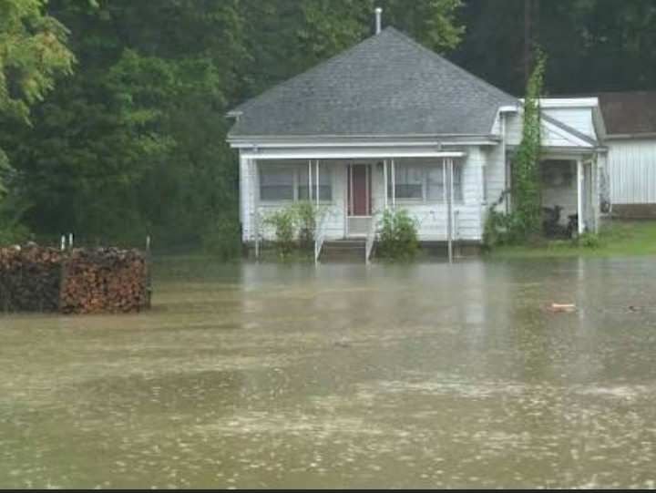 Catastrophic’ Flooding and Evacuations in Indiana