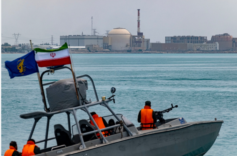 U.S. Vows Indefinite Iran Naval Blockade As Strait Of Hormuz Standoff Deepens