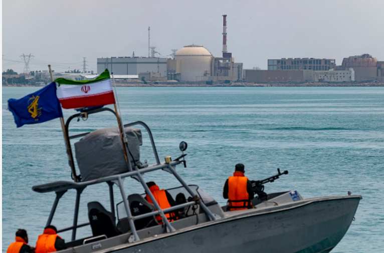 U.S. Vows Indefinite Iran Naval Blockade As Strait Of Hormuz Standoff Deepens