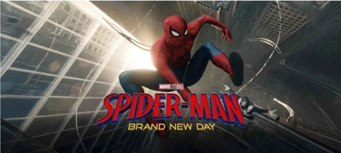 'Spider-Man : Brand New Day' dépasse les 1,8 milliard de dollars US dans le monde