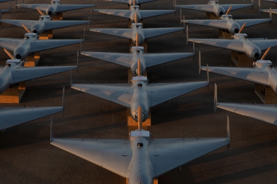 Le Commandement Central des États-Unis Établit la Première Force Multinationale de Drones