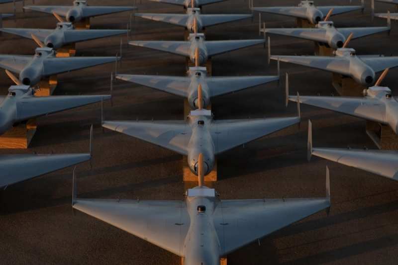 US Central Command Establishes First Multinational Drone Task Force