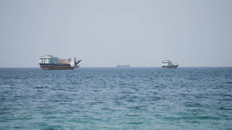 US Threatens Indefinite Iran Blockade as Oil Prices Surge