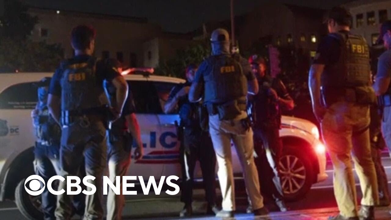 D.C. poursuit Trump pour prise de contrôle fédérale de la police