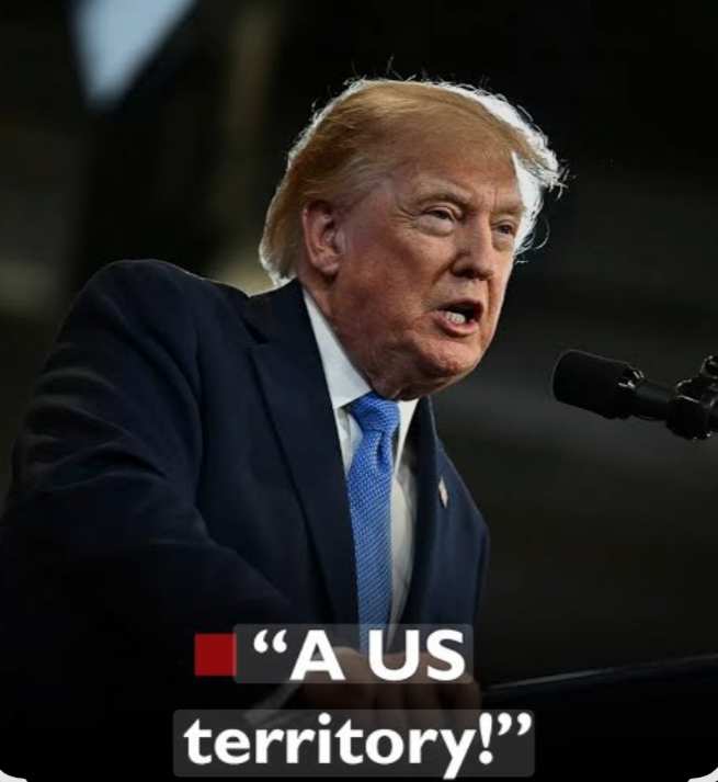 Trump se mueve para reclamar el Estrecho de Ormuz como territorio de EE. UU.