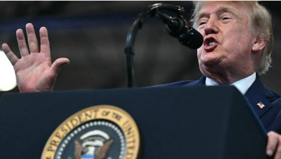 Trump promet de déclarer le détroit d'Ormuz territoire américain après avoir vaincu l'Iran