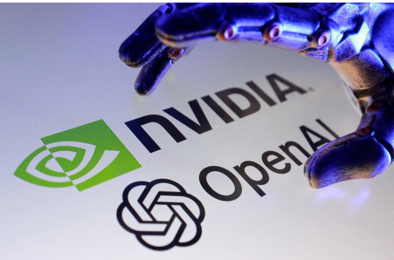 Nvidia réduit sa garantie pour le centre de données OpenAI