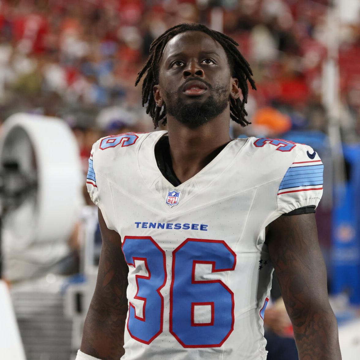 La star des Falcons, James Pearce Jr., écoper de lourdes sanctions : suspension de 8 matchs par la NFL