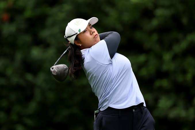 Yubol 带着领先优势进入波特兰 LPGA 巡回赛周末