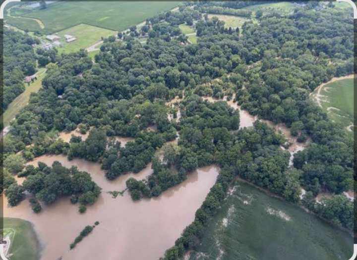 Emergencia por inundaciones en Indiana: Gobernador solicita ayuda federal