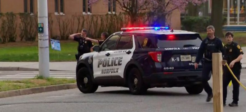 Cinq blessés dans une fusillade à la Virginia State University