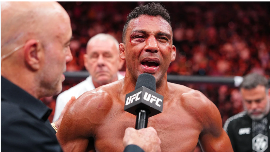 Veterano del UFC Edson Barboza se retira tras derrota por TKO en el UFC 330