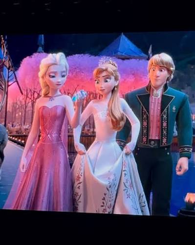 Primer vistazo de Frozen 3 revelado en la D23