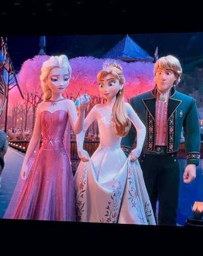 Frozen 3 First Look Drops at D23