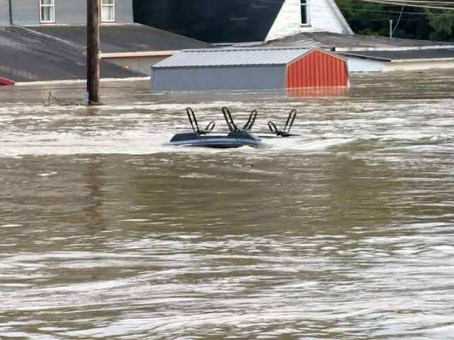 Indiana Declares Disaster After Flash Floods Kill 5