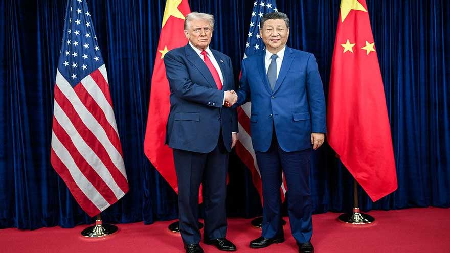 EE. UU. dirá a sus socios que elijan bando en la carrera de IA con China