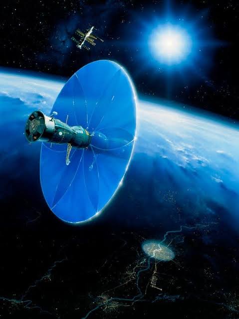 EE.UU. Aprueba Espejo Espacial en Órbita