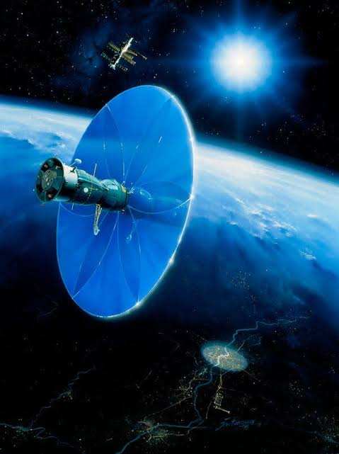 US Approves Orbiting Space Mirror