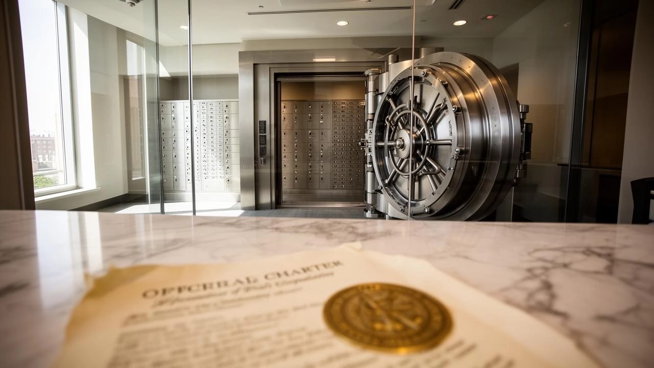 La OCC Otorga Licencia Bancaria Condicional a la Empresa de Cripto de la Familia Trump