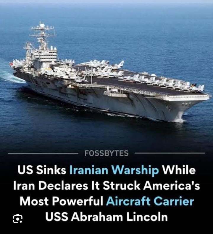 Líderes Demócratas Condenan Guerra Fallida con Irán Mientras Se Profundiza la Crisis del USS Lincoln