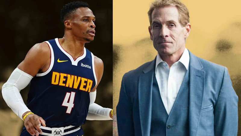 Ex estrella de la NFL arremete contra Skip Bayless por faltar el respeto a Russell Westbrook