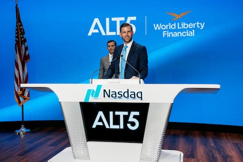 Trump Family Crypto Firm Granted U.S. Bank Charter