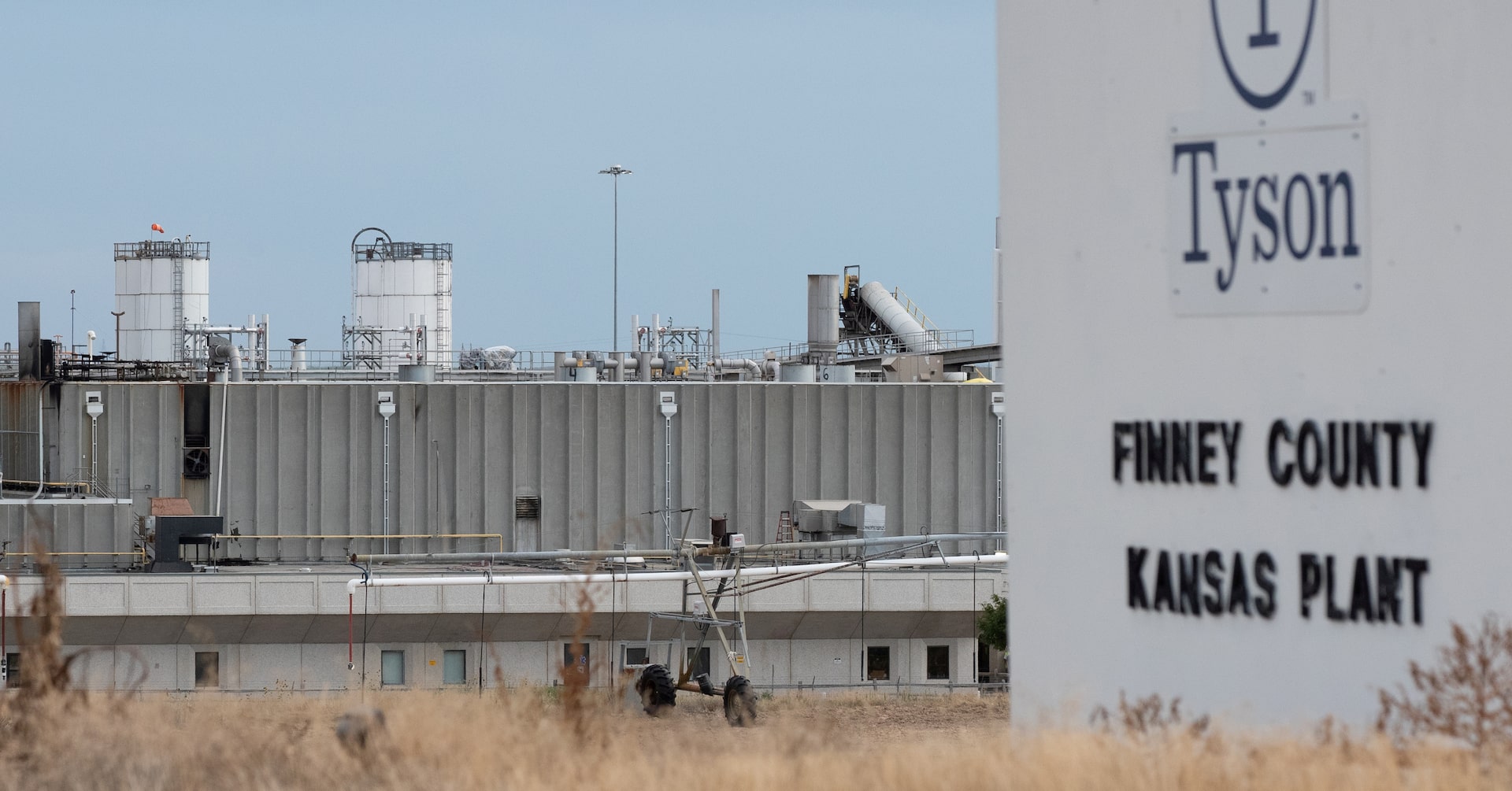 Tyson Foods Cierra Dos Plantas en EE. UU.