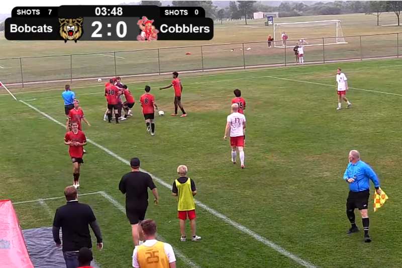 Estalla pelea de fútbol de secundaria en Dakota del Sur