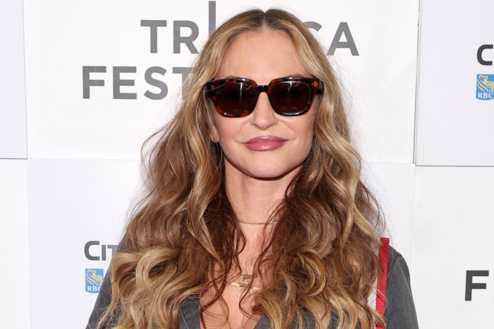La estrella de Los Soprano, Drea de Matteo, dice que OnlyFans fue una 'Declaración Política'