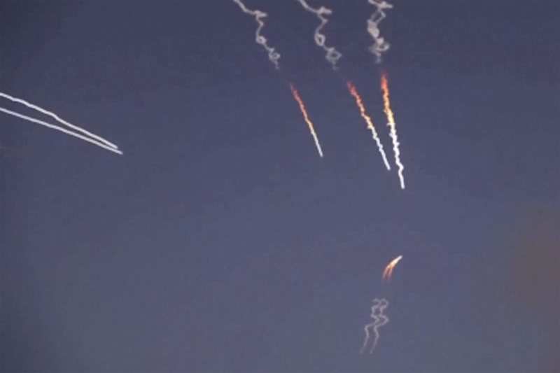 US Strikes Iran for 7th Straight Night, Iran Hits Back at Multiple US Bases