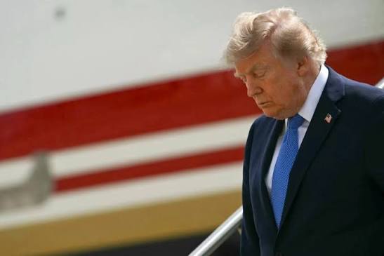 Trump da la bienvenida al pacto de defensa de La Meca